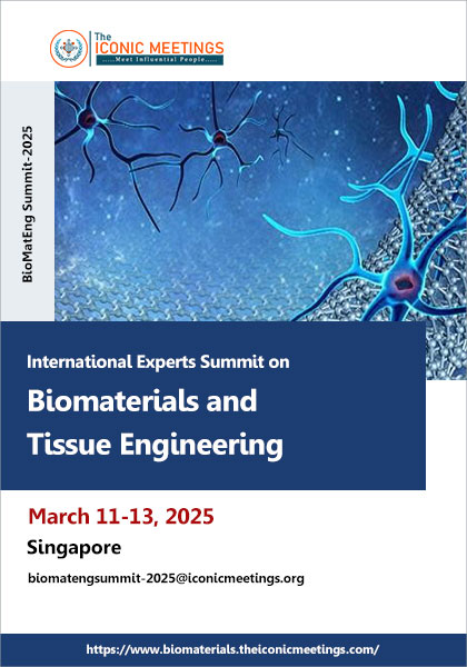 International-Experts-Summit-on-Biomaterials-and-Tissue-Engineering-(BioMatEng-Summit-2025)