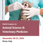 World-Congress-on-Animal-Science-&-Veterinary-Medicine-(Animal-Science-and-Veterinary-Medicine-2024)