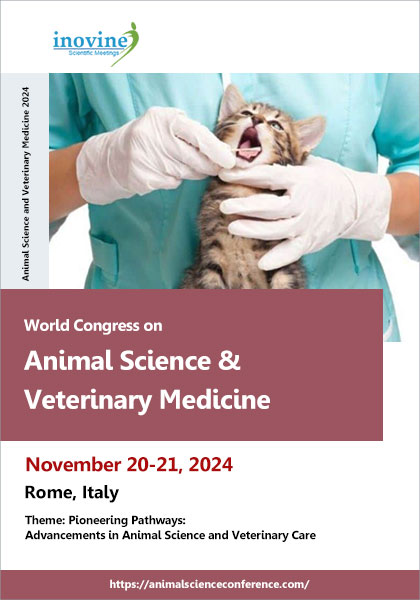 World-Congress-on-Animal-Science-&-Veterinary-Medicine-(Animal-Science-and-Veterinary-Medicine-2024)