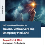 10th-International-Congress-on-Trauma,-Critical-Care-and-Emergency-Medicine-(Trauma-2024)