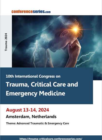 10th-International-Congress-on-Trauma,-Critical-Care-and-Emergency-Medicine-(Trauma-2024)