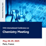 15th-International-Conference-on Chemistry-Meeting-(Chemistry-Meeting-2025)