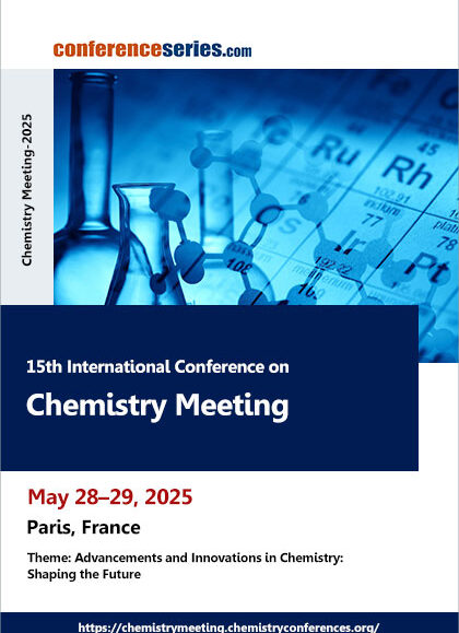 15th-International-Conference-on Chemistry-Meeting-(Chemistry-Meeting-2025)