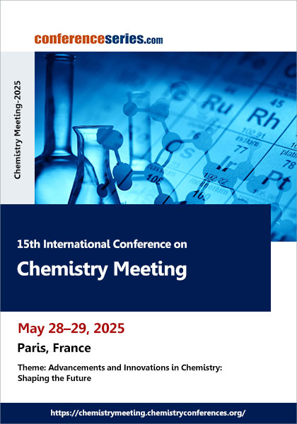 15th-International-Conference-on Chemistry-Meeting-(Chemistry-Meeting-2025)