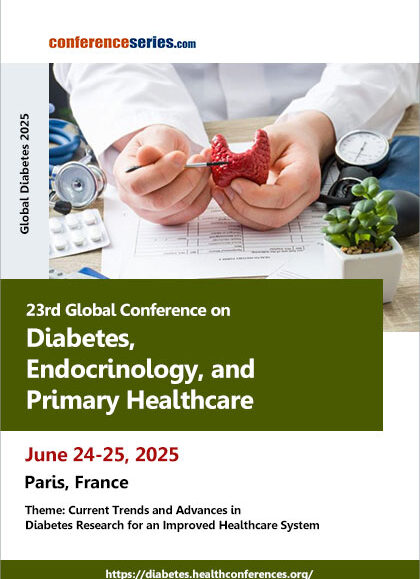 23rd-Global-Conference-on Diabetes,-Endocrinology,-and-Primary-Healthcare-(Global-Diabetes-2025)