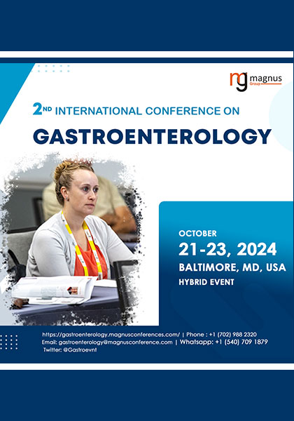 2nd-Edition-of-International-Conference-on-Gastroenterology-(Gastroenterology-Conferences-2024)