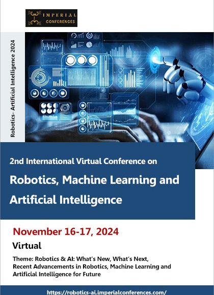 2nd-International-Virtual-Conference-on-Robotics,-Machine-Learning-and-Artificial-Intelligence-(Robotics--Artificial-Intelligence-2024)