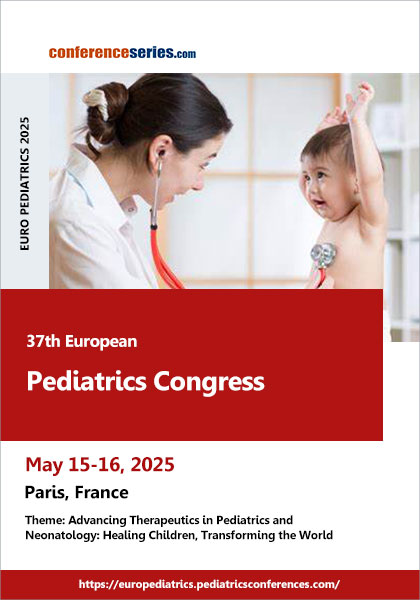 37th-European-Pediatrics-Congress-(EURO-PEDIATRICS-2025)
