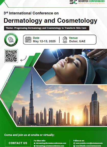 3rd-International-Conference-on-Dermatology-and-Cosmetology