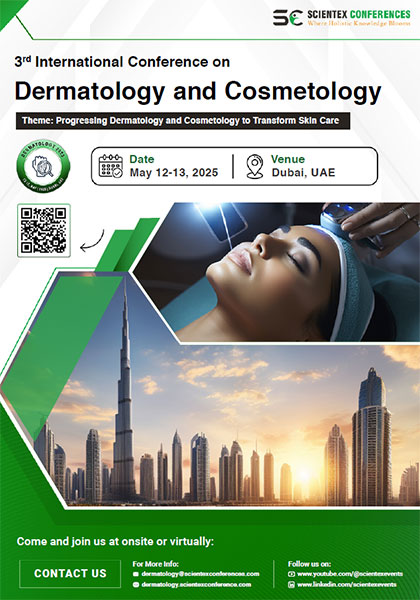 3rd-International-Conference-on-Dermatology-and-Cosmetology