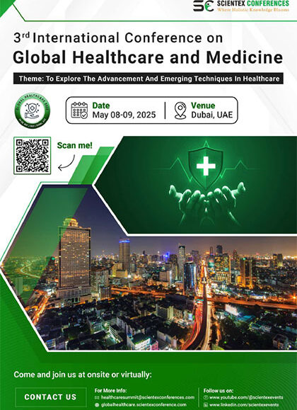 3rd-International-Conference-on-Global-Healthcare-and-Medicine-(Global-Healthcare-2025)