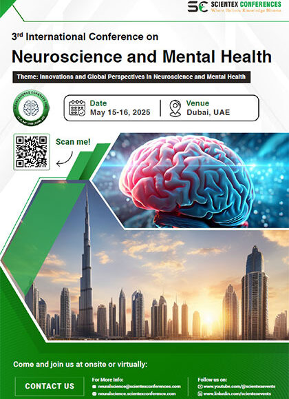 3rd-International-Conference-on-Neuroscience-and-Mental-Health-(Neuroscience-Congress-2025)