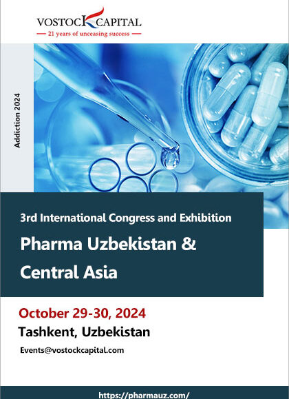 3rd-International-Congress-and-Exhibition-Pharma-Uzbekistan-&-Central-Asia