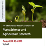 3rd International-Virtual-Conference-on-Plant-Science-and-Agriculture-Research-(Science-Virtual-Conference-2024)