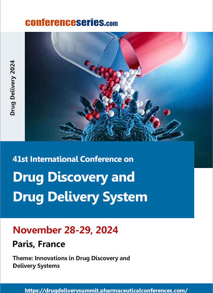 41st-International-Conference-on-Drug-Discovery-and-Drug-Delivery-System-(Drug-Delivery-2024)