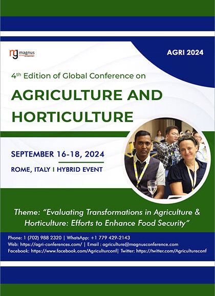 4th-Edition-of-Global-Conference-on-Agriculture-and-Horticulture-(Agri-2024)
