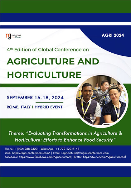 4th-Edition-of-Global-Conference-on-Agriculture-and-Horticulture-(Agri-2024)