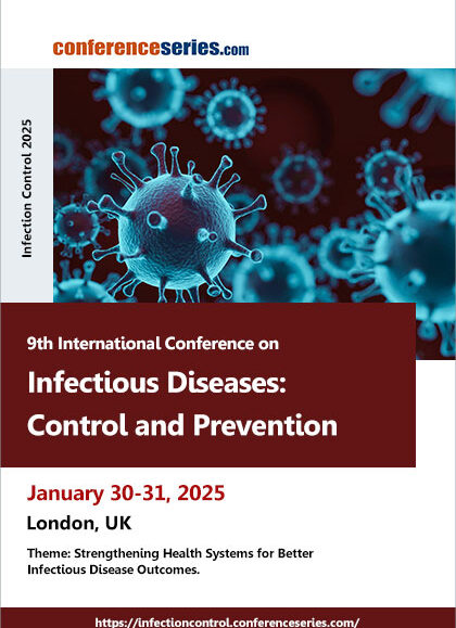 9th International-Conference-on-Infectious-Diseases-Control-and-Prevention-(Infection-Control-2025)