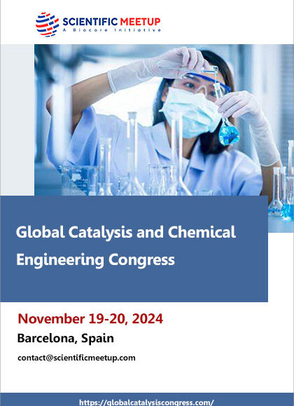 Global-Catalysis-and-Chemical-Engineering-Congress 