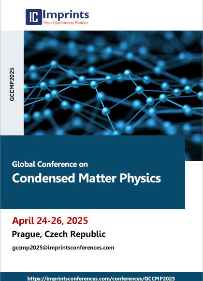 Global-Conference-on-Condensed-Matter-Physics-(GCCMP2025)