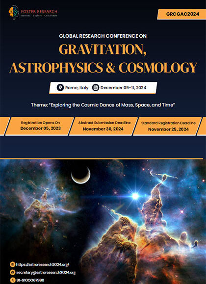Global-Research-Conference-on-Gravitation,-Astrophysics-and-Cosmology