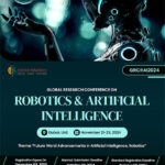 Global-Research-Conference-on-Robotics-and-Artificial-Intelligence-(GRCRAI2024)
