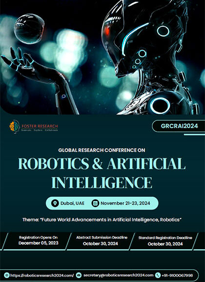 Global-Research-Conference-on-Robotics-and-Artificial-Intelligence-(GRCRAI2024)