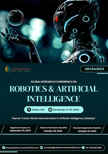 Global-Research-Conference-on-Robotics-and-Artificial-Intelligence-(GRCRAI2024)