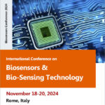 International-Conference-on-Biosensors-&-Bio-Sensing-Technology-(Biosensors-Conference-2024)