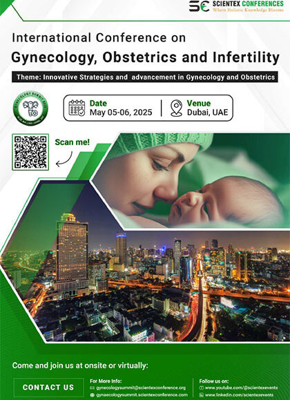 International-Conference-on-Gynecology,-Obstetrics,-and-Infertility-(Gynecology-Summit-2025)