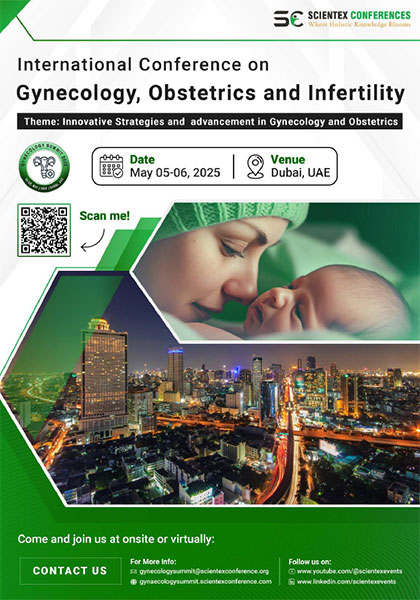 International-Conference-on-Gynecology,-Obstetrics,-and-Infertility-(Gynecology-Summit-2025)