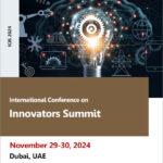 International-Conference-on-Innovators-Summit-(ICIS-2024)