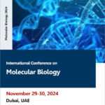International-Conference-on-Molecular-Biology-(Molecular-Biology-2024)