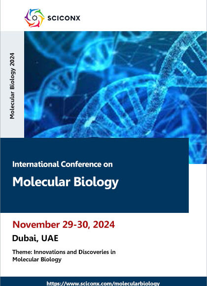 International-Conference-on-Molecular-Biology-(Molecular-Biology-2024)