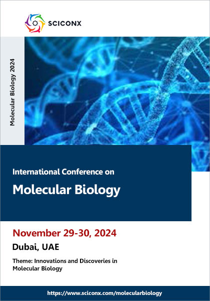 International-Conference-on-Molecular-Biology-(Molecular-Biology-2024)