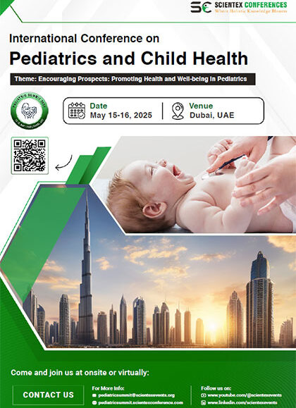 International-Conference-on-Pediatric-and-Child-Health-(Pediatric-Summit-2025)