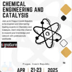 International-Congress-and-Expo-on-Chemical-Engineering-and-Catalysis-(EUROCHEM2025)