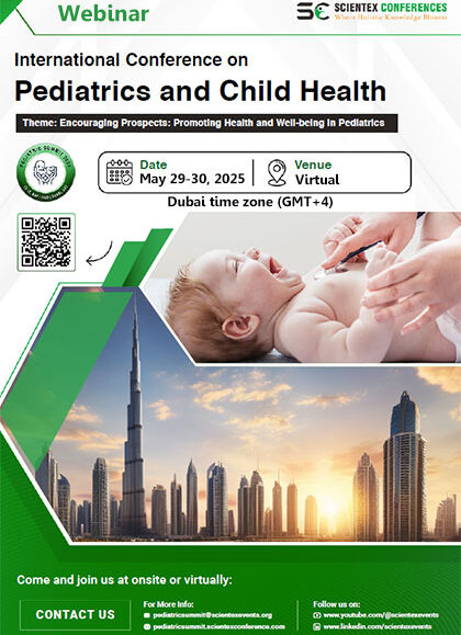 International-Webinar-on-Pediatrics-&-Child-Health-(Pediatric-Summit-2025)