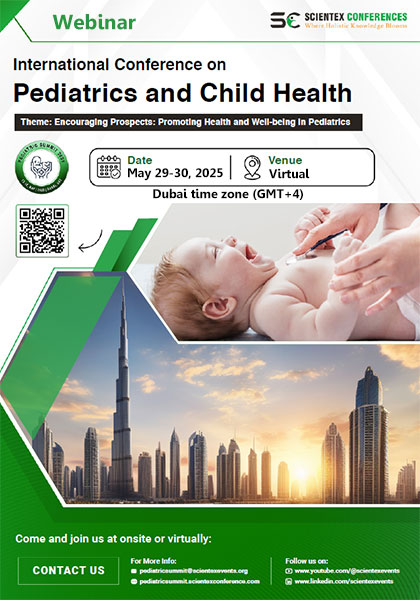 International-Webinar-on-Pediatrics-&-Child-Health-(Pediatric-Summit-2025)