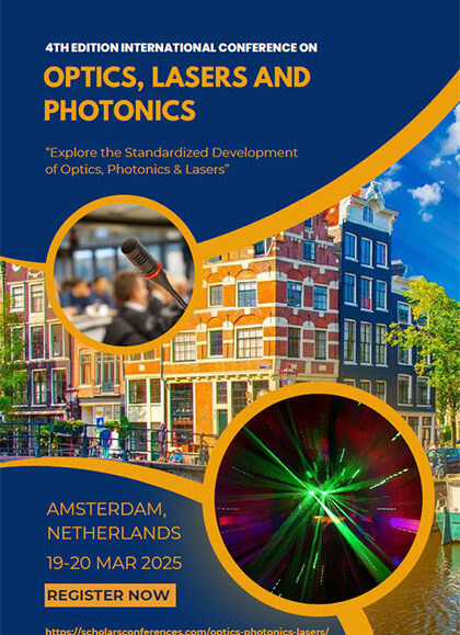 International-conference-on-Optics,-Laser-and-Photonics-(Optics-Laser-2025)