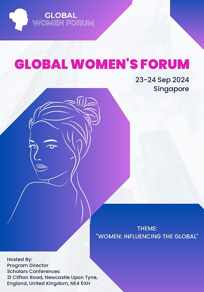 2nd Global Women Forum (GWF 2024)