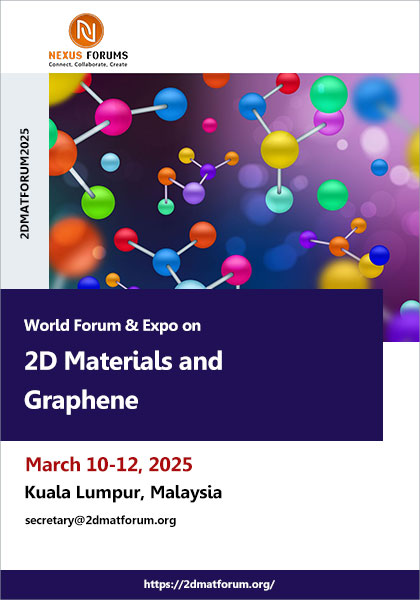 World-Forum-&-Expo-on-2D-Materials-and-Graphene-(2DMATFORUM2025)