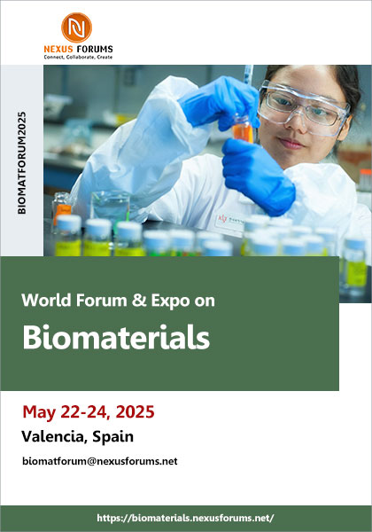 World-Forum-&-Expo-on-Biomaterials-(BIOMATFORUM2025)