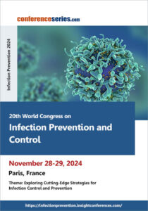 20th World Congress on Infection Prevention and Control (Infection ...