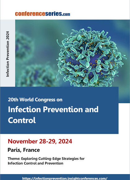 20th-World-Congress-on-Infection-Prevention-and-Control-(Infection-Prevention-2024)