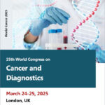 25th-World-Congress-on-Cancer-and-Diagnostics-(World-Cancer-2025)