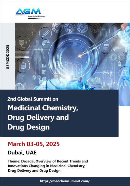 2nd-Global-Summit-on-Medicinal-Chemistry,-Drug-Delivery-and-Drug-Design-(GSMCDD2025)