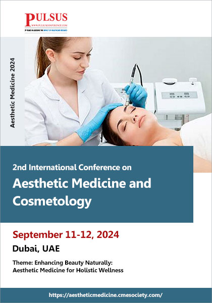 2nd-International-Conference-on-Aesthetic-Medicine-and-Cosmetology-(Aesthetic-Medicine-2024)