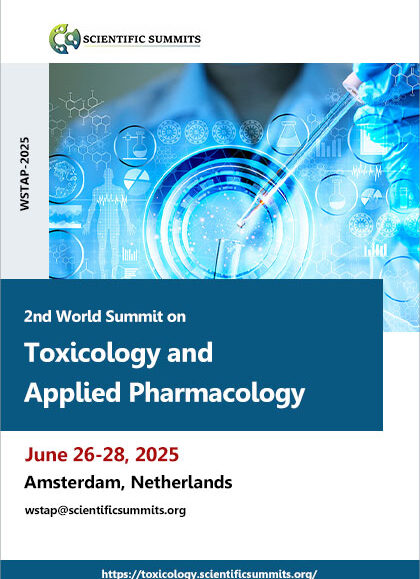 2nd-World-Summit-on-Toxicology-and-Applied-Pharmacology-(WSTAP-2025)