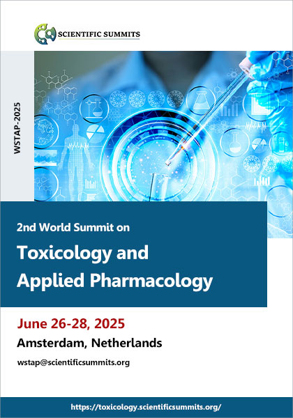 2nd-World-Summit-on-Toxicology-and-Applied-Pharmacology-(WSTAP-2025)